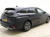 Occasion Peugeot 308 SW Allure 131 PK (96 kW) 2024 Zwart Stationwagen