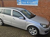Occasion Opel Astra Edition 105 PK (77 kW) 2005 Grijs Stationwagen