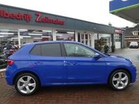 Occasion Skoda Fabia Tour 65 PK (47 kW) 2022 Blauw Hatchback