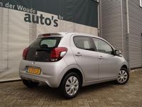 tweedehands Peugeot 108 1.0 e-VTi Active Pack Premium -AIRCO-