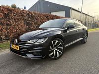 Occasion VW Arteon Business 191 PK (140 kW) 2018 Zwart Hatchback
