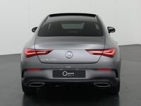 tweedehands Mercedes E250 CLA-KLASSE CoupeAMG NIGHT Premium | Panoramadak | Keyless Entry | Dodehoekassistent | MultiBeam LED | Sfeerverlichting | Achteruitrijcamera |