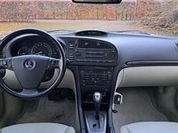 Occasion Saab 9-3 174 PK (127 kW) 2003 Groen Sedan