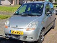 Occasion Chevrolet Matiz 52 PK (38 kW) 2007 Zilver Hatchback