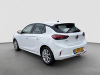 Occasion Opel Corsa Edition 74 PK (54 kW) 2021 Wit Hatchback