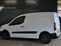 Occasion Peugeot Partner 75 PK (55 kW) 2017 Wit MPV