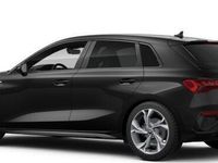 tweedehands Audi A3 Sportback 30 TFSI S edition | uw voordeel is ¤ 2.391,- | Privacy glas | 18inch | Stoelverwarming | Afgevlakt stuurwiel |