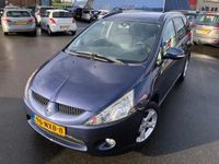 tweedehands Mitsubishi Grandis 2.4-16V Limited 7Pers. 147dkm. + NAP voor 9950.- euro