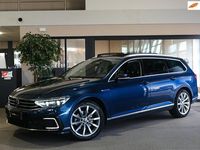 Occasion VW Passat GTE 218 PK (160 kW) 2020 Blauw (metallic) Stationwagen