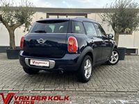 tweedehands Mini Cooper Countryman 1.6 Chili Xenon Cruise Stoelverwarming