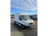 Occasion Mercedes Sprinter 2010 Wit Van