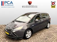Occasion Opel Zafira Edition 142 PK (104 kW) 2015 Grijs MPV