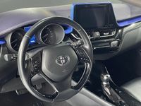tweedehands Toyota C-HR 1.8 Hybrid Bi-Tone AUTOMAAT Navi / Camera / Leder