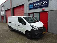 tweedehands Opel Vivaro 1.6 CDTI L1H1 Edition 3 zits airco