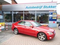 Occasion Lexus IS200 155 PK (114 kW) 1999 Oranje Sedan