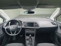Occasion Seat Leon ST Business 116 PK (85 kW) 2018 Wit Stationwagen