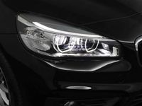 Occasion BMW 218 Active Tourer Executive 136 PK (100 kW) 2017 Zwart MPV