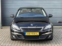 Occasion Peugeot 308 SW 120 PK (88 kW) 2015 Zwart Stationwagen