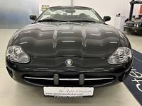 Occasion Jaguar XK8 284 PK (208 kW) 1997 Zwart Cabriolet