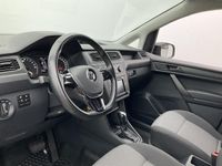 tweedehands VW Caddy Maxi ABT E-CADDY L2H1 Airco Stoelverw Trekhaak Full-electric Emissievrij