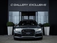 Occasion Audi RS6 Performance 606 PK (445 kW) 2016 Grijs (metallic) Stationwagen