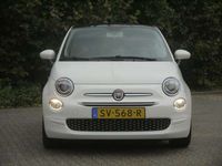 tweedehands Fiat 500C 0.9 TwinAir Turbo 81pk Lounge NL-Auto!! Pano-Dak