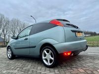 tweedehands Ford Focus 1.4-16V, BJ 1999, Lage km, APK Feb 2025, Zuinig