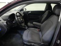 Occasion Audi A1 Ambition 123 PK (90 kW) 2010 Paars Hatchback
