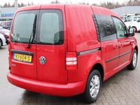 tweedehands VW Caddy 2.0 Ecofuel Airco, Lichtmetalen wielen, Cruise control, Rechter zijdeur, Radio cd speler