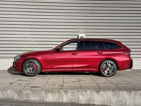 Occasion BMW 330e M Sport 292 PK (214 kW) 2024 Fire rot metallic (rood metallic) Stationwagen