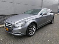 tweedehands Mercedes CLS350 Shooting Brake CDI 265 PK 4Matic FULL OPTIONS.