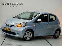 Occasion Toyota Aygo Sport 68 PK (50 kW) 2007 Blauw Hatchback