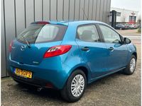 tweedehands Mazda 2 1.3 BIFUEL Cool AIRCO ACHTERUITRIJ CAMERA NWE APK