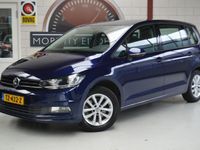 tweedehands VW Touran 1.2TSI 7-zits, Nieuwstaat, Trekhaak, Garantie