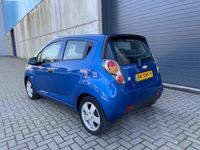 tweedehands Chevrolet Spark 1.0 16V LS Bi-Fuel AIRCO NAP APK 2012