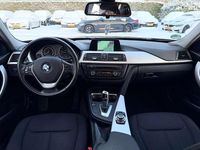 Occasion BMW 316 Executive 136 PK (100 kW) 2013 Zwart (metallic) Sedan