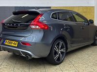 Occasion Volvo V40 R-Design 150 PK (110 kW) 2013 Grijs Hatchback