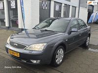 Occasion Ford Mondeo Futura 125 PK (91 kW) 2005 Grijs Hatchback