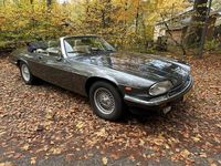 Occasion Jaguar XJS S 275 PK (202 kW) 1990 Grijs Cabriolet