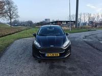 Occasion Ford Fiesta Style 95 PK (69 kW) 2014 Zwart Hatchback