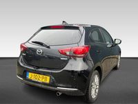 Occasion Mazda 2 Luxury 90 PK (66 kW) 2020 Zwart Hatchback