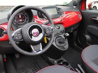 tweedehands Fiat 500C 1.0 Hybrid RED | Special edition | Navigatie | Car