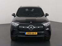 Occasion Mercedes GLC300 AMG line 313 PK (230 kW) 2024 Zwart SUV
