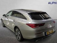 Occasion Mercedes CLA250 Shooting Brake Business 160 PK (117 kW) 2021 Grijs Stationwagen