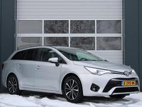 Occasion Toyota Avensis Skyview Edition 147 PK (108 kW) 2018 Grijs Stationwagen