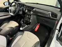 tweedehands Citroën DS3 1.6 THP Sport Chic ( Leder / Navi / Pdc / Clima)