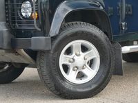 tweedehands Land Rover Defender 2.4 TD 130" S Crew Cab / EX. BTW / Airco / 142dkm NAP / Trekhaak / Bluetooth / Schuifdak