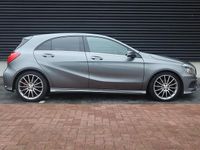 Occasion Mercedes A180 Ambition 123 PK (90 kW) 2012 Grijs Hatchback