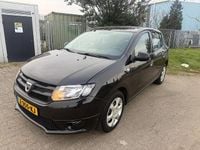 Occasion Dacia Sandero 75 PK (55 kW) 2015 Zwart (metallic) Hatchback