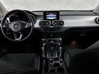 Occasion Mercedes X350 258 PK (189 kW) 2019 Blauw (metallic) Pickup